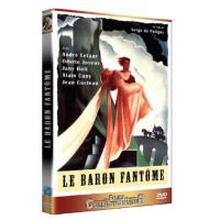 Le baron fantôme DVD