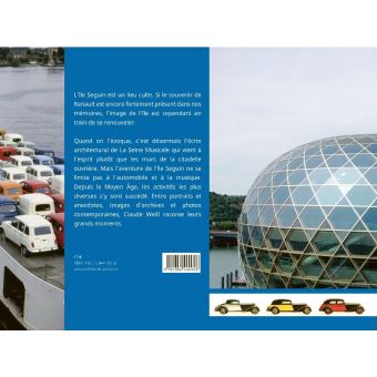 L'ile Seguin : quelle histoire !