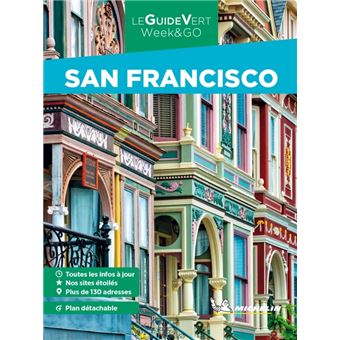 Guide Vert Week&GO San Francisco