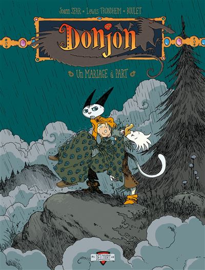Donjon Zenith T05 Un mariage à part