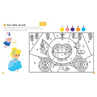 Mes super jeux Contes