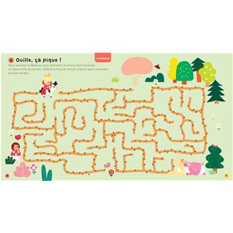 Mes super jeux Contes