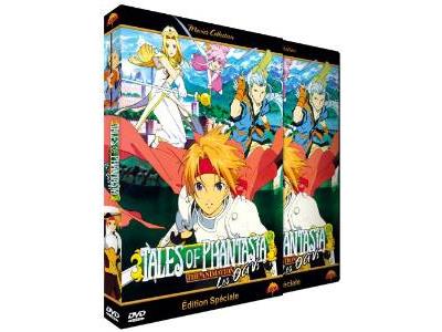 TALES OF PHANTASIA-ED GOLD-VF