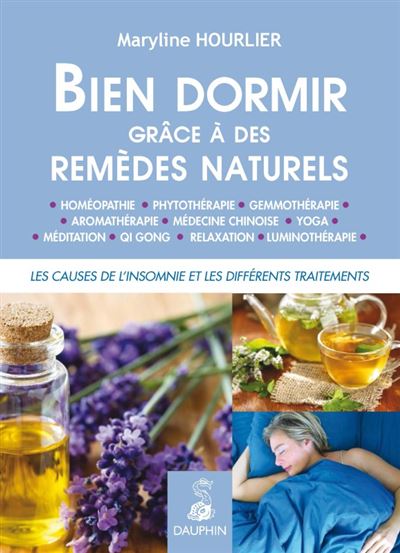 Bien dormir grâce à des remèdes naturels