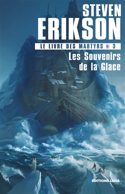 Les souvenirs de la glace