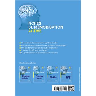 Physique-chimie - 5e cycle 4
