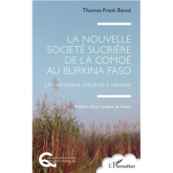 La Nouvelle Société Sucrière de la Comoé au Burkina Faso