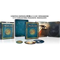 How To Train Your Dragon (2025) Édition Limitée Steelbook Blu-ray 4K Ultra HD