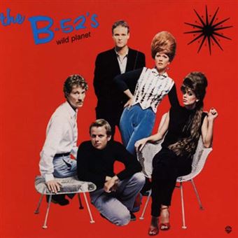 The B-52's - 1