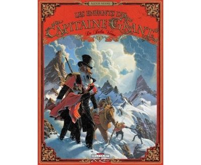 Les Enfants du capitaine Grant, de Jules Verne