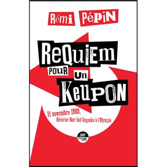 Requiem pour un keupon