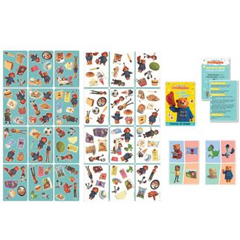 Paddington - Mon jeu de cartes cherche-et-trouve