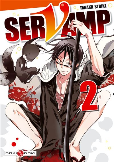 Vol.2 Servamp