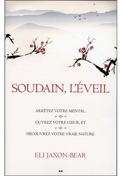 Soudain, l'éveil - Arrêtez votre mental, ouvrez votre coeur, et découvrez votre vraie nature