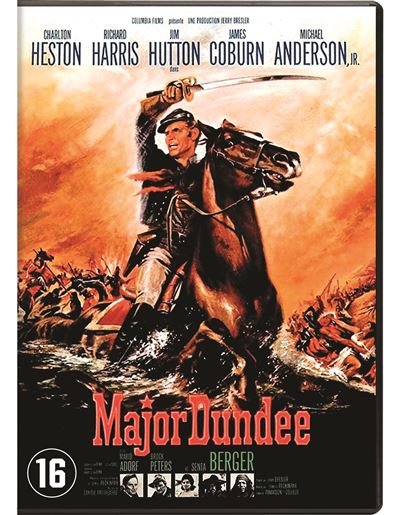 MAJOR DUNDEE-BIL