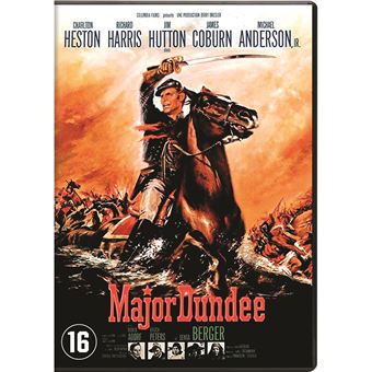 Major Dundee-Bil