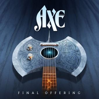 Axe - 1
