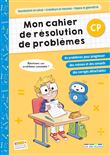 Mon cahier de résolution de problèmes CP