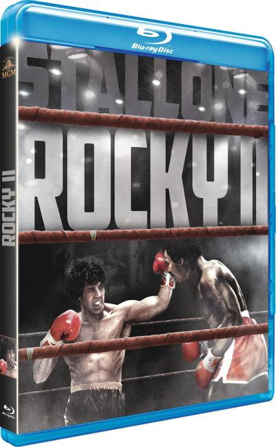 Rocky II - Blu-Ray