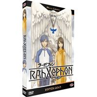Coffret RahXephon : Pluralitas Concentio Edition Gold DVD