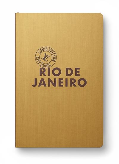 Rio de Janeiro City Guide 2019 -  Collectif - broché