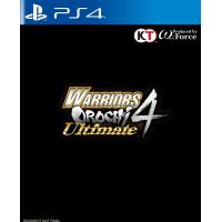 Warriors Orochi 4 Ultimate FR/NL PS4
