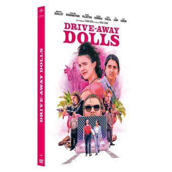 Drive-Away Dolls DVD - 1