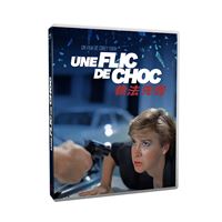 Une flic de choc Blu-ray