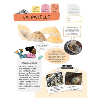 Je sais reconnaître les bords de mer