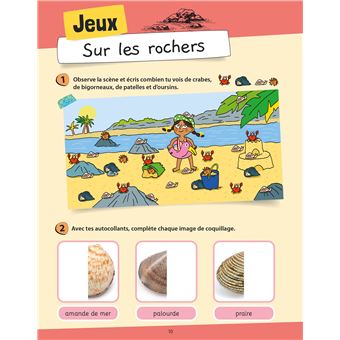 Je sais reconnaître les bords de mer