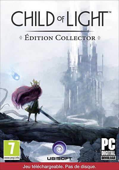 Child Of Light Pc