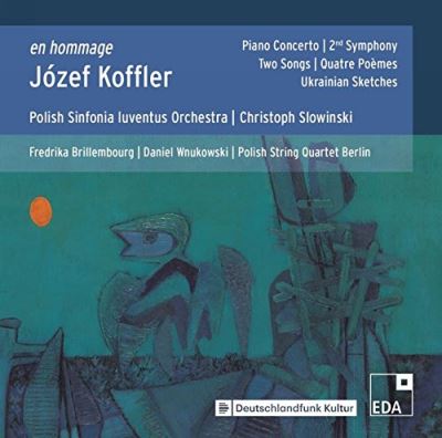 En hommage/portrait du compositeur