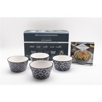 Coffret Mes accompagnements 100% faits maison