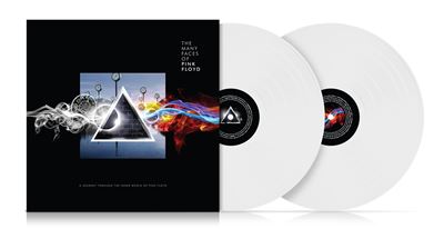 The Many Faces Of Pink Floyd Vinyle Coloré