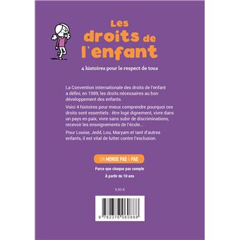 Les droits de l'enfant