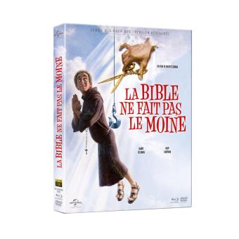 La Bible ne fait pas le moine Combo Blu-ray DVD