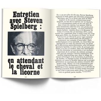 The Steven Spielberg Part III