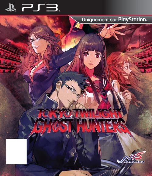 TOKYO TWILIGHT GOST HUNTER PS3