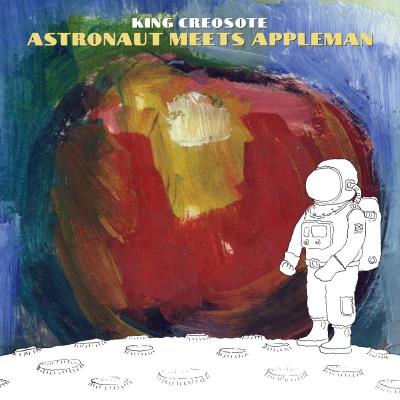 The Astronaut meets Appleman Edition Deluxe