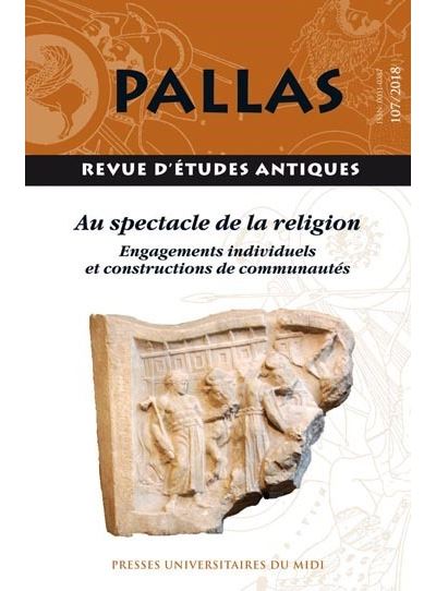Au spectacle de la religion - Christian Rico - broché