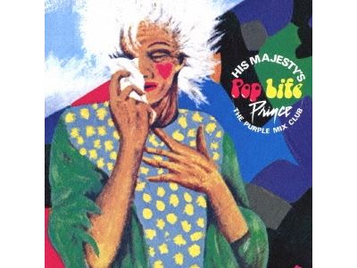 His Majesty's Pop Life: The Purple Mix Club