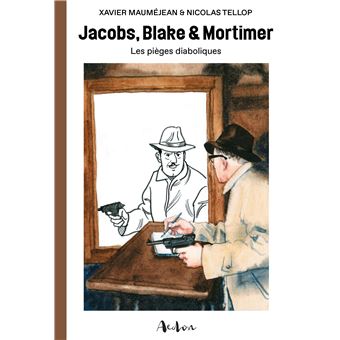Jacobs, Blake et Mortimer