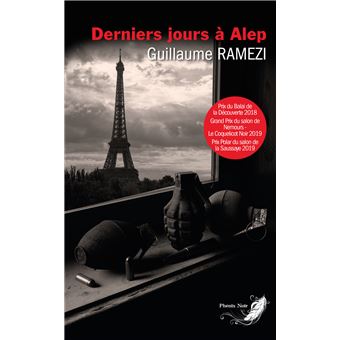 Derniers jours à Alep