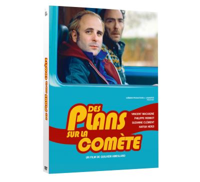 Des plans sur la comete