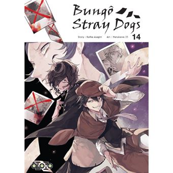 Bungo stray dogs
