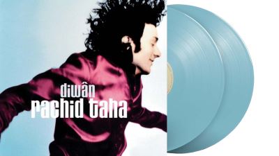 Diwan Exclusivité Fnac Vinyle Bleu