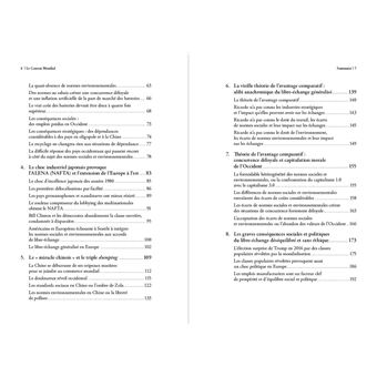 Le Contrat Mondial - Pour que l'humain et la nature soient enfin au coeur de la mondialisation