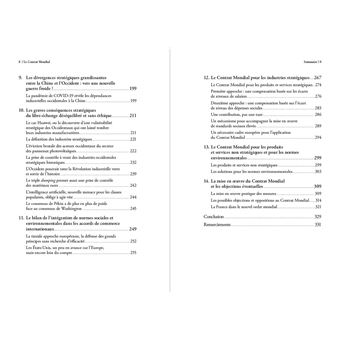 Le Contrat Mondial - Pour que l'humain et la nature soient enfin au coeur de la mondialisation