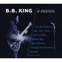 B b king and friends