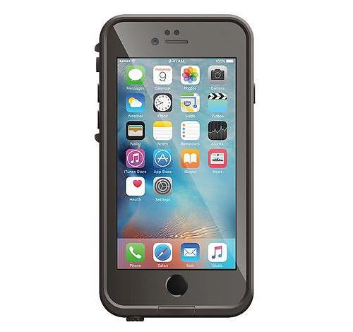 LIFEPROF CQ FRE IPH6/6S GRIS